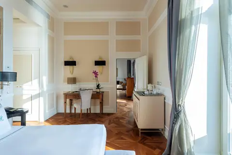 Grand Hotel Des Etrangers in Syracuse — foto 17