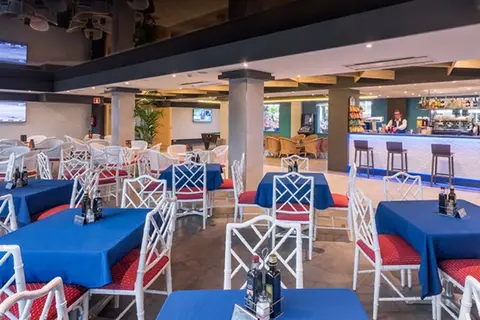 Hotel Alhambra in Santa Susanna — foto 5
