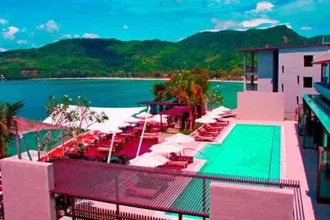Cape Sienna Hotel Phuket in Phuket — foto 18