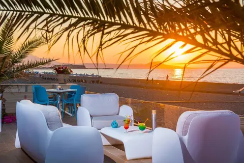 Odyssia Beach in Rethimnon — foto 18