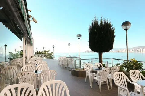 Hotel Benikaktus in Benidorm — foto 16