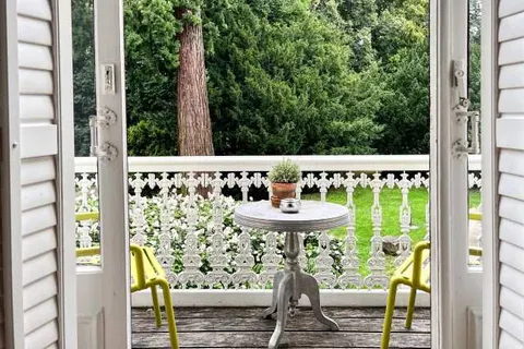 Hotel Villa Ruimzicht foto 9