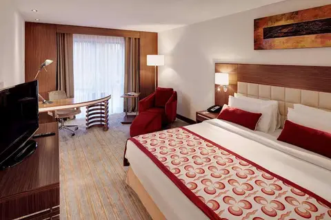 Mercure Istanbul Altunizade in Istanbul — foto 10