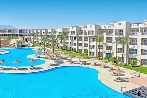 Jaz Soma Beach resort in سفاجا