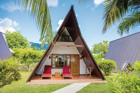 La Digue Island Lodge in La Réunion — foto 27
