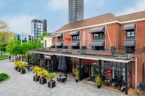 Leonardo Oranje Hotel Leeuwarden foto 1