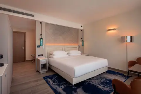 Hilton Rijeka Costabella Beach Resort & Spa in Rijeka — foto 25