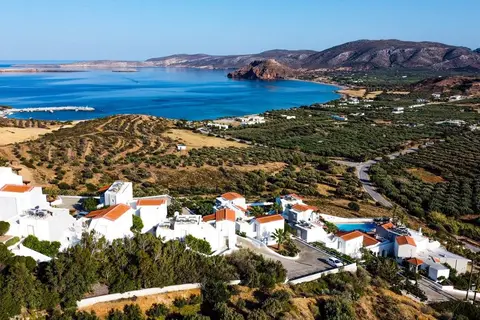 Hotel Castri Village in Δημοτική Ενότητα Ιτάνου — foto 18