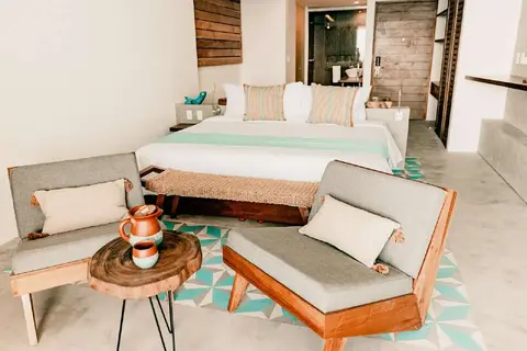 Hotel B Unique in San Miguel de Cozumel — foto 4