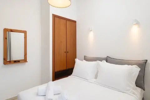 Thelèsi Apartments in Κάτω Σταλός — foto 12