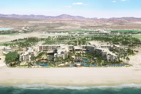 Hard Rock Hotel Los Cabos in Cabo San Lucas — foto 2