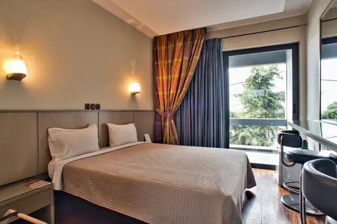 Pines Hotel in Athene, foto 15