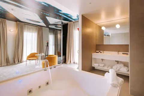 Biancodonda Lifestyle & Spa Hotel in Gallipoli — foto 12