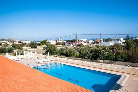 Fly & Go Eleni Hotel foto 10