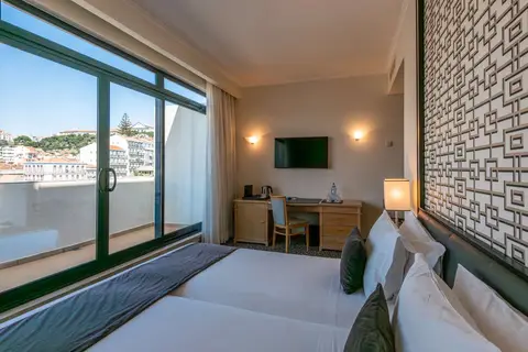 Hotel Mundial in Lissabon — foto 24