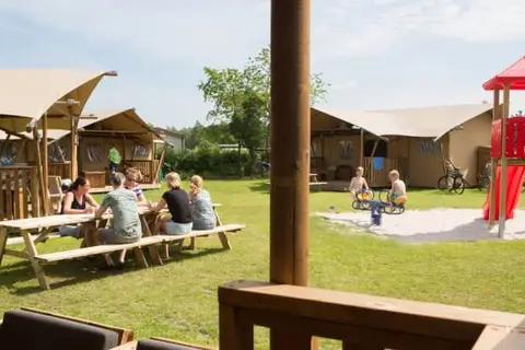 Camping 't Veld in Rheeze — foto 4