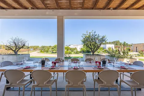 Tenuta Corallo & Wine Resort foto 7