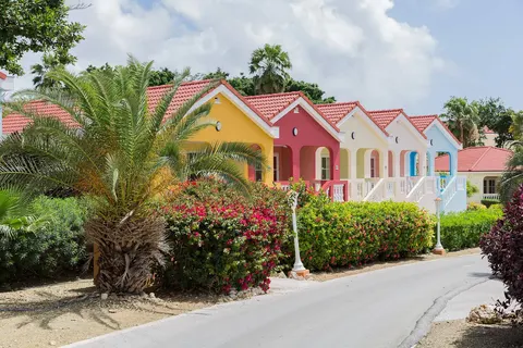 Livingstone Jan Thiel Beach Resort foto 9