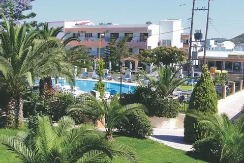 Lyristis Hotel Studios and Apartments in Faliraki — foto 6