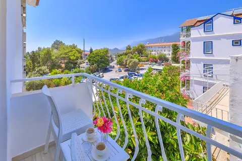 Linda Beach Hotel in Kaş — foto 23