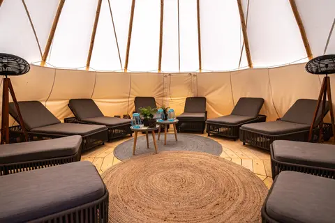 One 99 Glamping in Pomer — foto 13