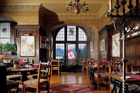 Fairmont Banff Springs in Banff — foto 7