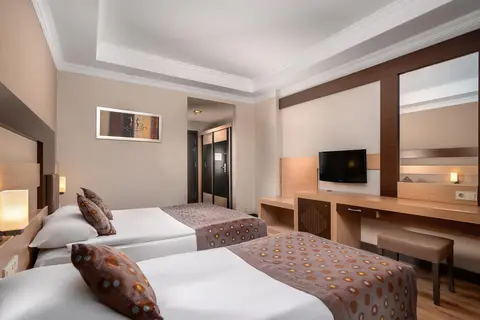 Hotel Telatiye Resort in Alanya — foto 17