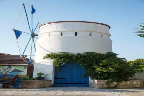 Ammes Hotel & Apartments in Σβορωνάτα — foto 4