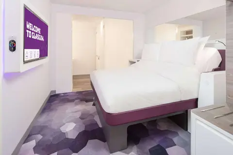 YOTEL Glasgow in Glasgow — foto 2