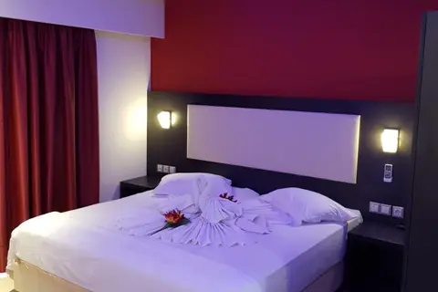 La Caretta Hotel in Alikanas — foto 19