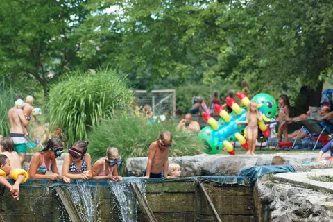 Camping Les Arches foto 20