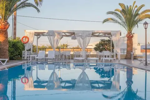 Creta Aquamarine Hotel in Rethimnon — foto 19