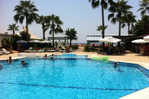 Elysee Beach Hotel in Alanya — foto 10