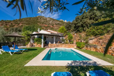 El Chorro Villas in Álora — foto 11