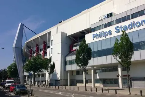 Holiday Inn Eindhoven Centre foto 34