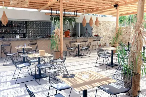 Lido Star Hotel in Φαληράκι — foto 27