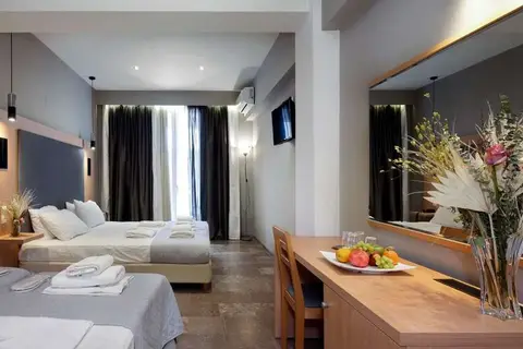Hotel Punta in Σκιάθος — foto 15