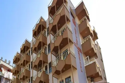 Aslan Corner Hotel in Alanya — foto 9
