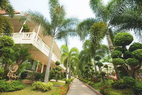 Thai Garden Resort in พัทยา — foto 12