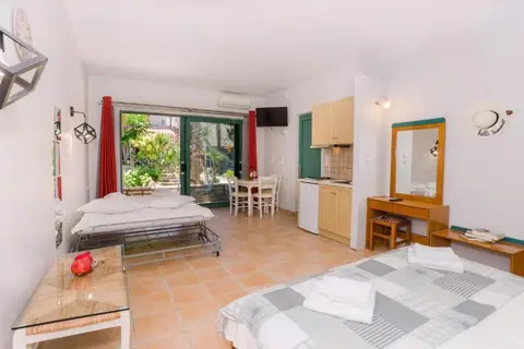 Rouda Bay Beach Hotel in Δημοτική Ενότητα Ελλομένου — foto 8