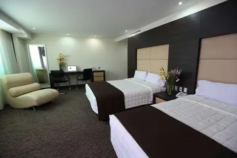 Astor Mexico City in Hotel Astor, foto 4
