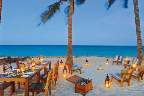 Bluebay Beach Resort & Spa in Kiwengwa — foto 26