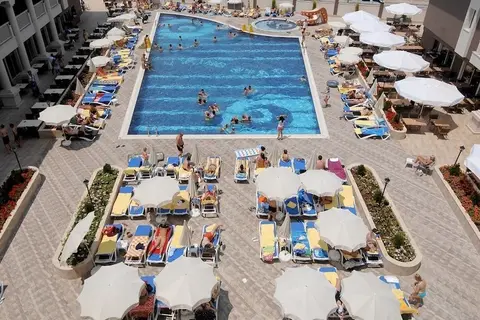 Viking Star Hotel in Kemer — foto 24