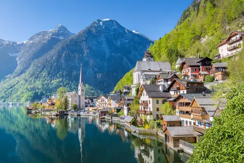 Ontdek het Salzkammergut en de Alpen vanuit Flachau in Hallwang bei Salzburg — foto 5