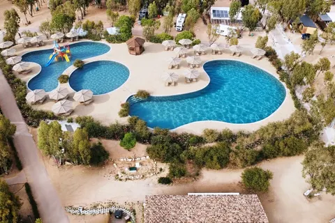 Camping Isuledda foto 1