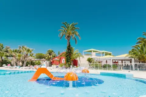 Camping L Oasis & California in Le Barcarès — foto 3