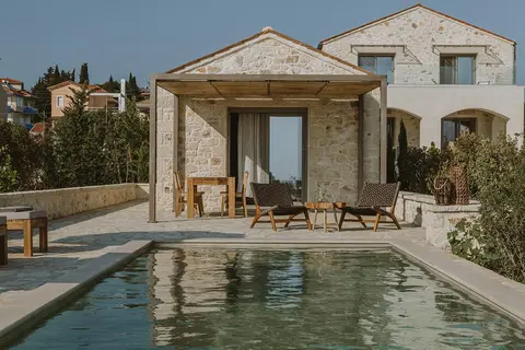 Nama Seaside Villas in Πρέβεζα — foto 9
