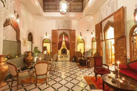 Riad Dar El Kebira in Rabat — foto 4
