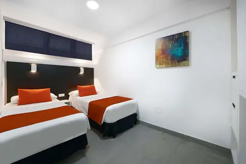 Appartementen Jardin Del Atlantico in Playa del Inglés — foto 22