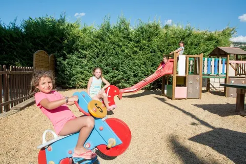 Camping Le Luberon foto 4